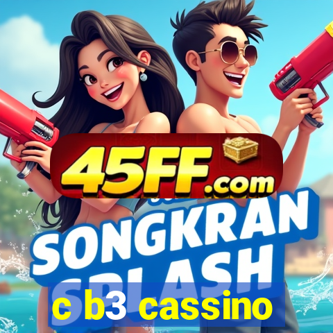 c b3 cassino